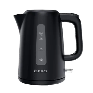 Jarra Eléctrica Aiwa 120V 1500W 1.7lts